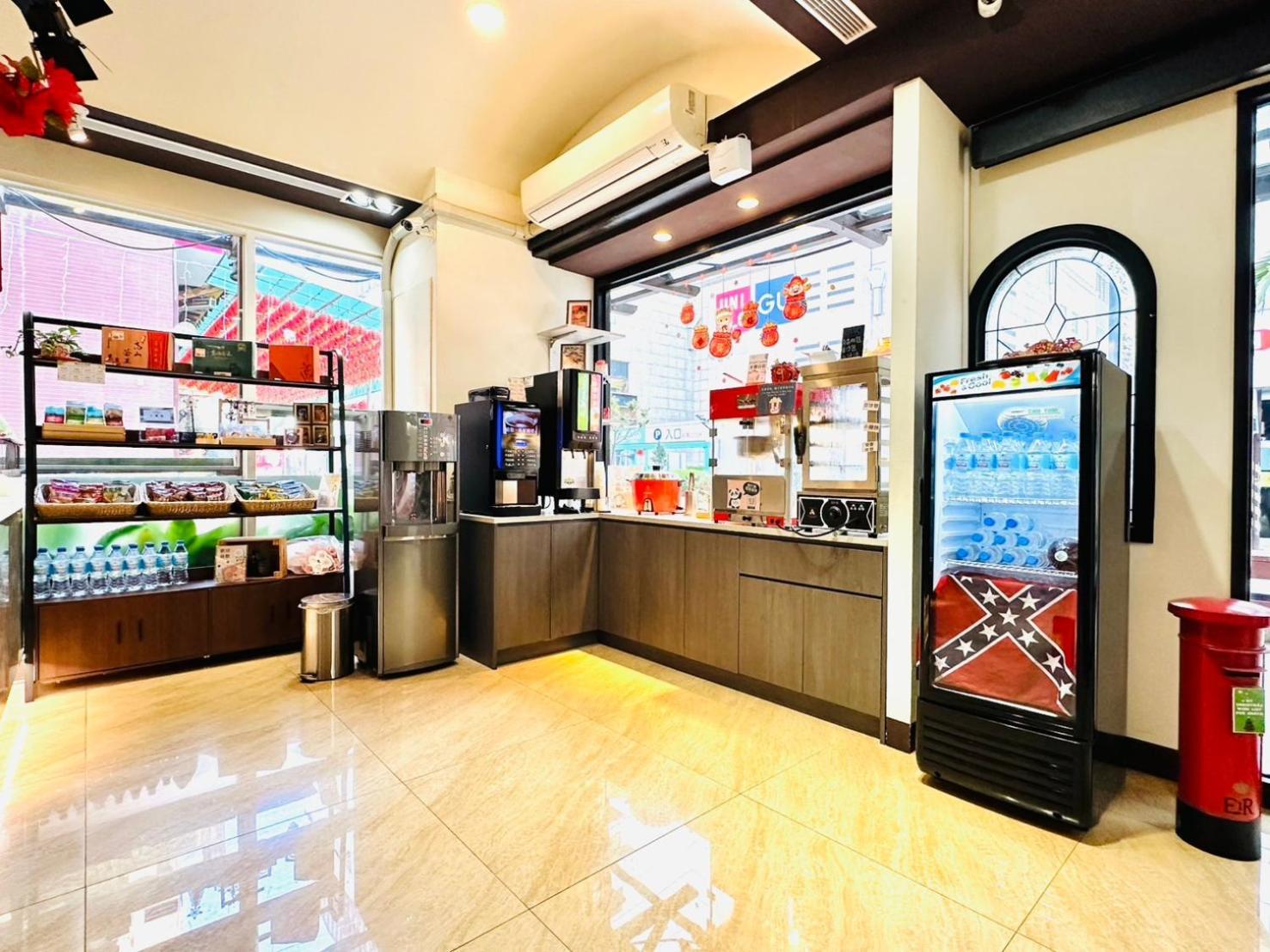 Elizabeth Hotel Taichung Exterior photo